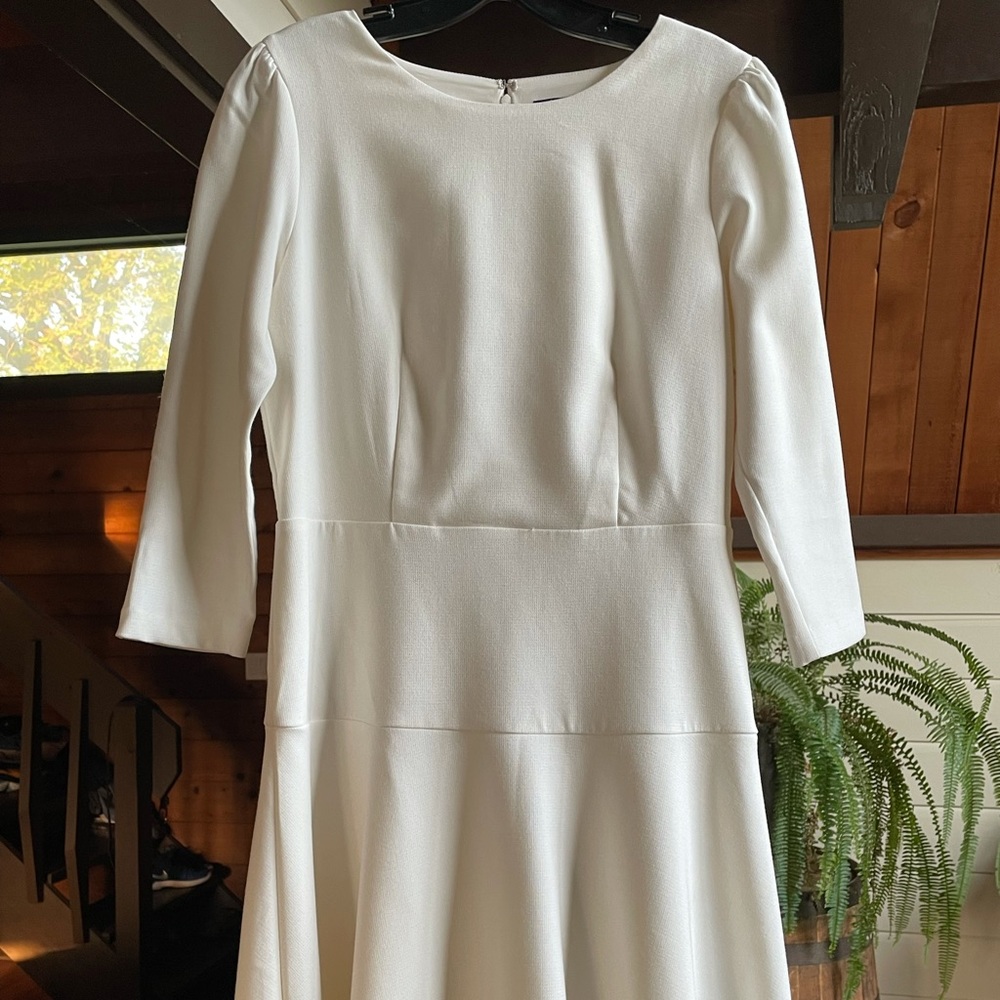 Ann Taylor dress, worn once, size 4.